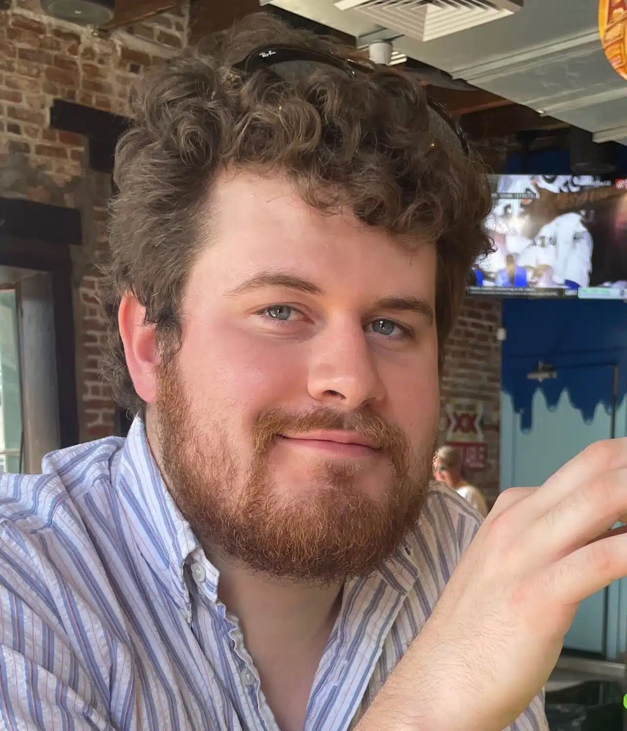 Patrick T. Howard portrait photo